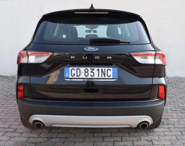 Ford Kuga Kuga 1.5 ecoblue Connect 2wd 120cv auto