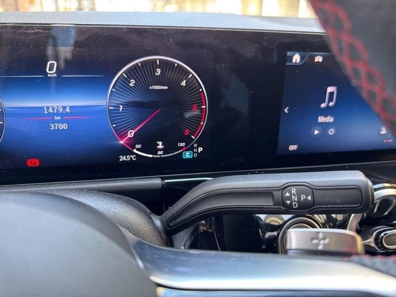 Mercedes-Benz GLA 180d Automatic AMG Line Advanced Plus