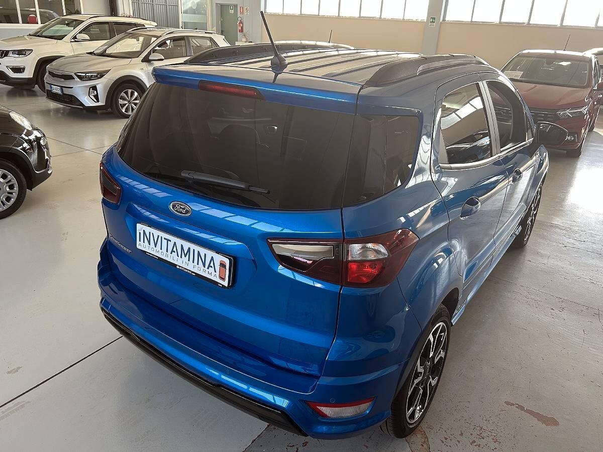 Ford EcoSport 1.0 EcoBoost 125 CV Start&Stop ST-Line