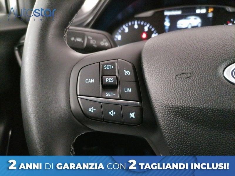 Ford Puma 1.0 ecoboost h Titanium s&s 125cv