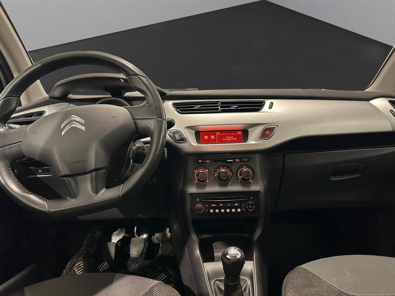 Citroen C3 1.1 Exclusive c/esp