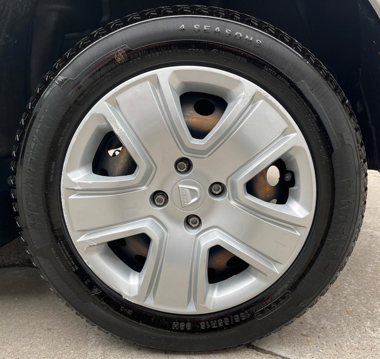 Dacia Sandero 1.2 GPL 75CV La Gazzetta dello Sport
