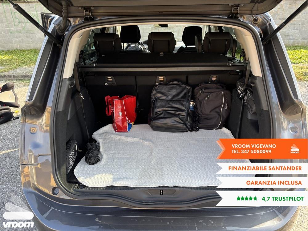 CITROEN Grand C4 Picasso BlueHDi 120 S&S EAT6 Feel