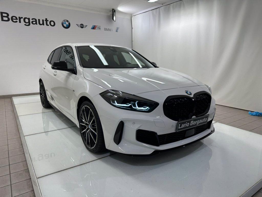 BMW M 135i xdrive auto del 2024