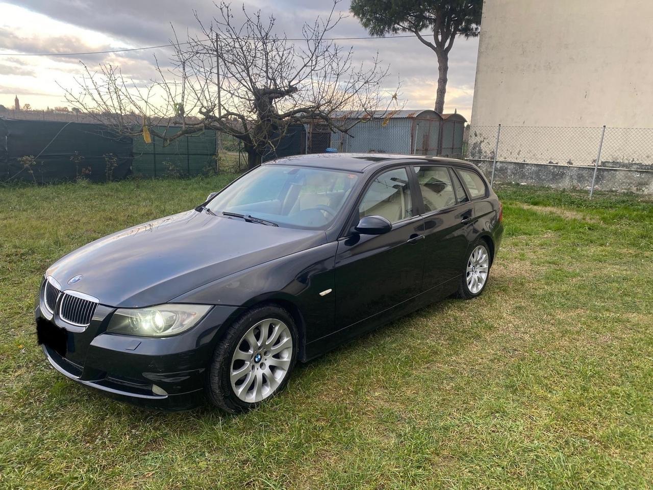 Bmw 320 320d cat Touring MSport