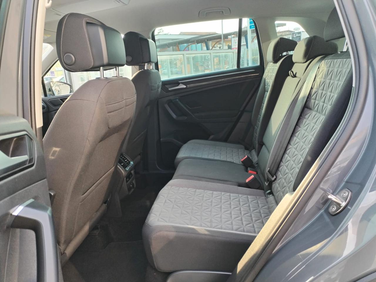 Volkswagen Tiguan 2.0 TDI 150 CV SCR DSG Life