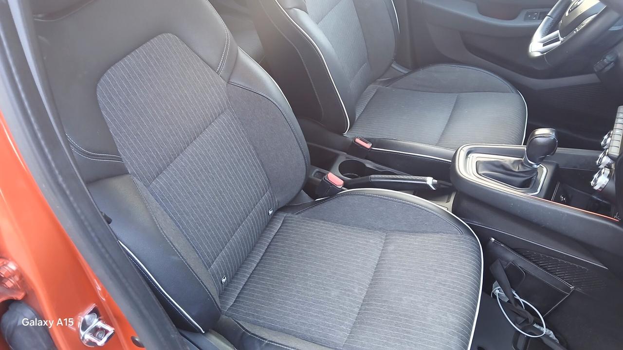 Renault Clio FULL HYBRID 140 CV RS LINE