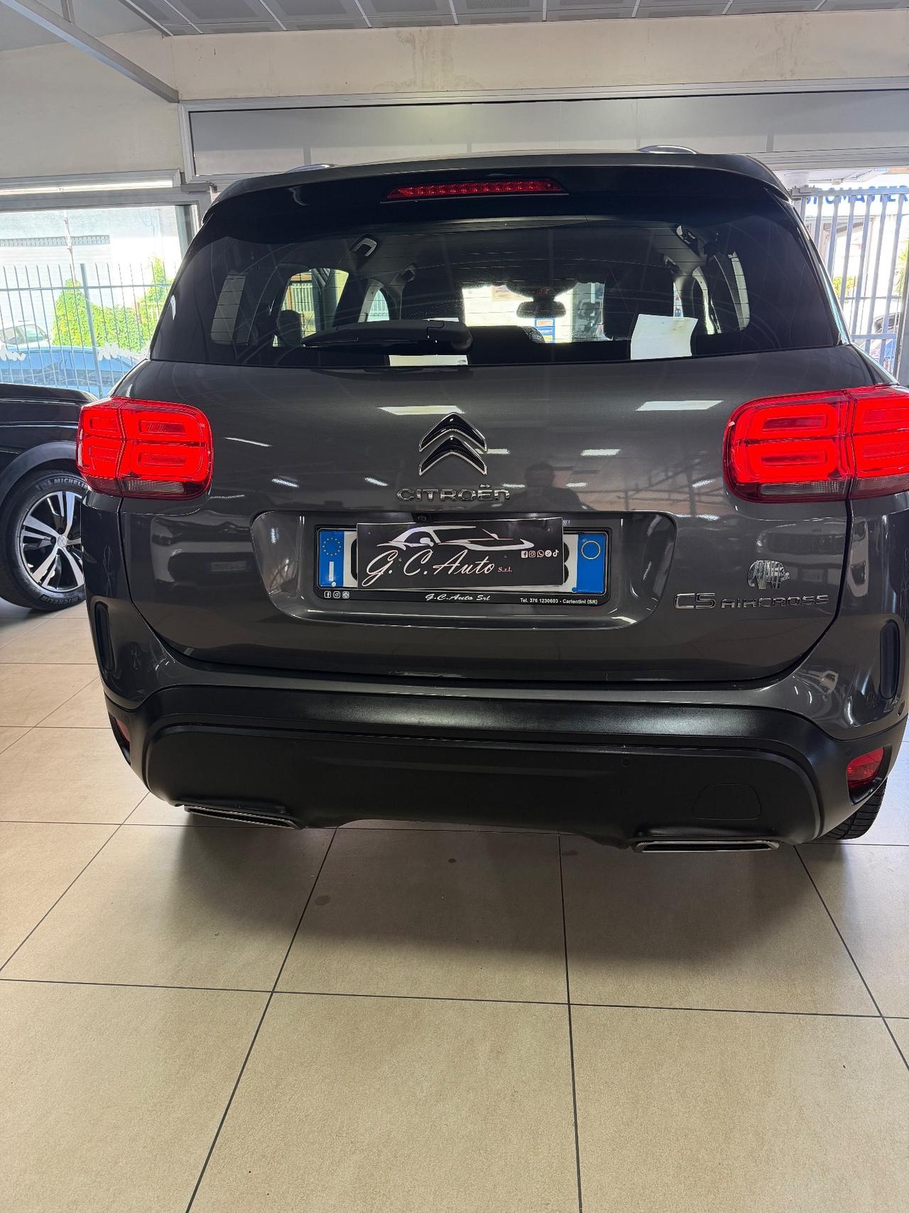 Citroen C5 Aircross BlueHDi 130 S&S Shine 2022