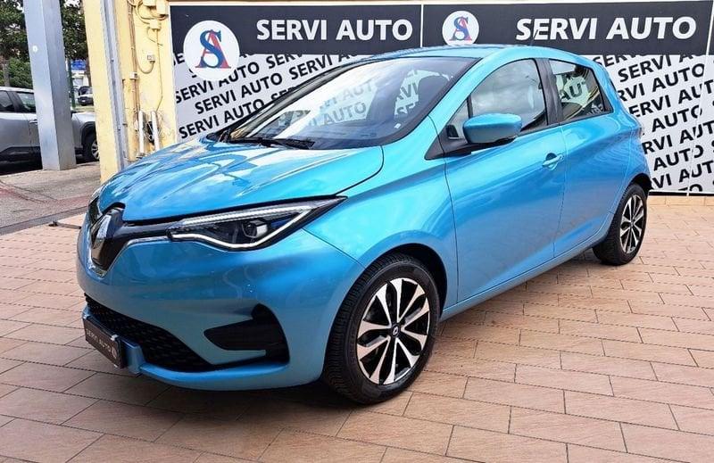 Renault ZOE Intens R135 Flex