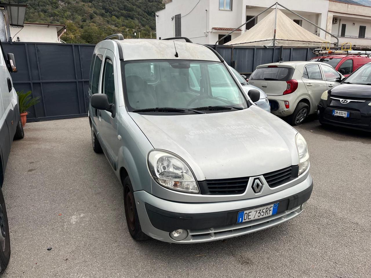 Renault Kangoo 1.5 dCi/70CV 5p. Luxe