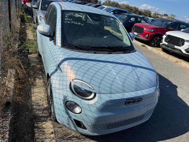 FIAT 500e Berlina 42 kW ikon AZIEBDALE UNIPROPIETARIO !!!