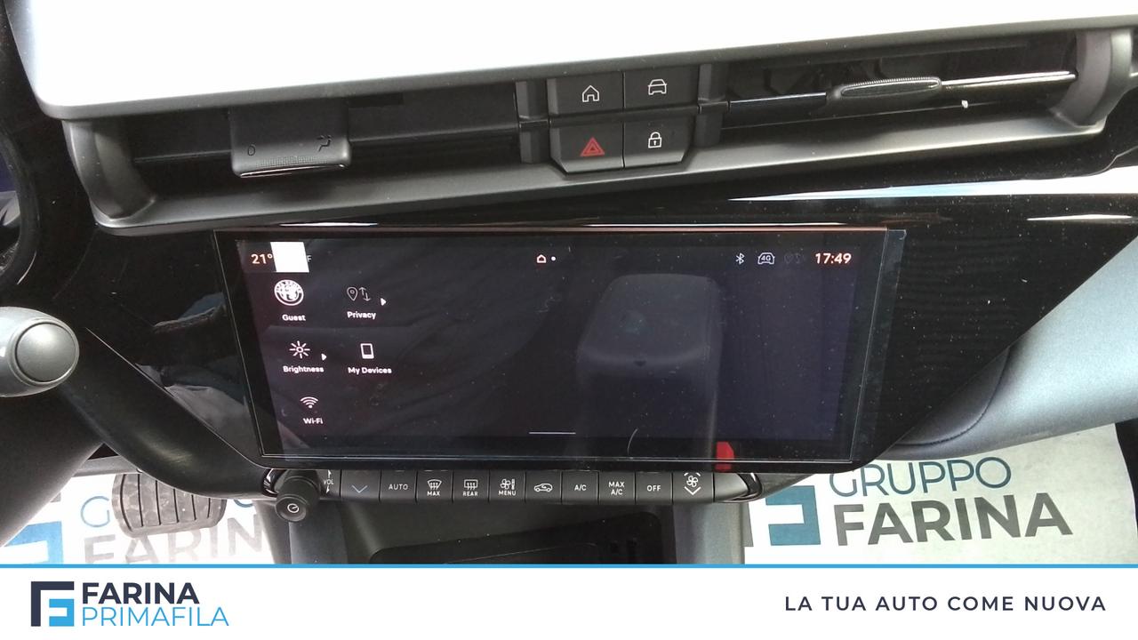 ALFA ROMEO Junior Ibrida Ibrida 1.2 145cvHybrid Edct6