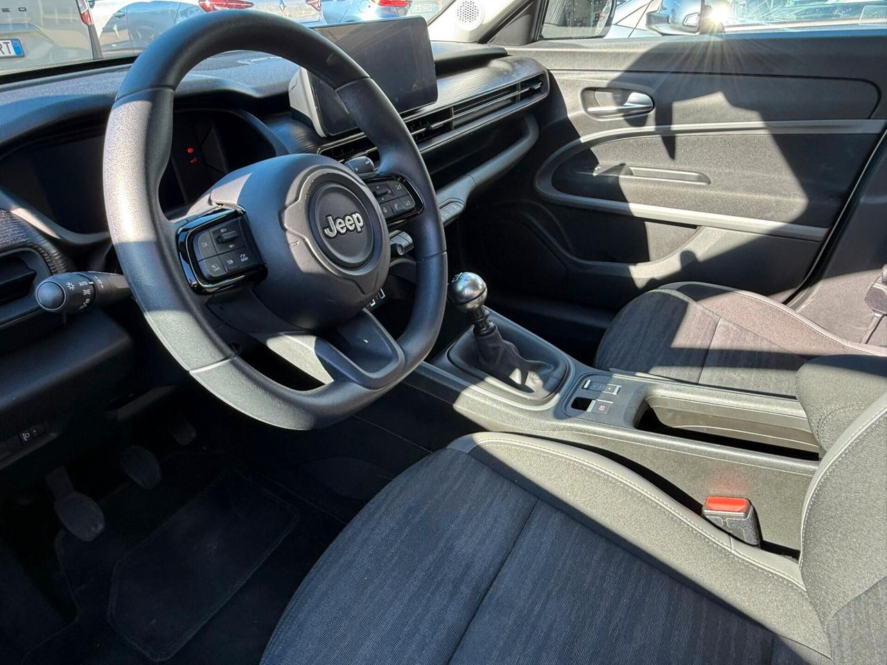 Jeep Avenger 1.2 Turbo 1st Edition