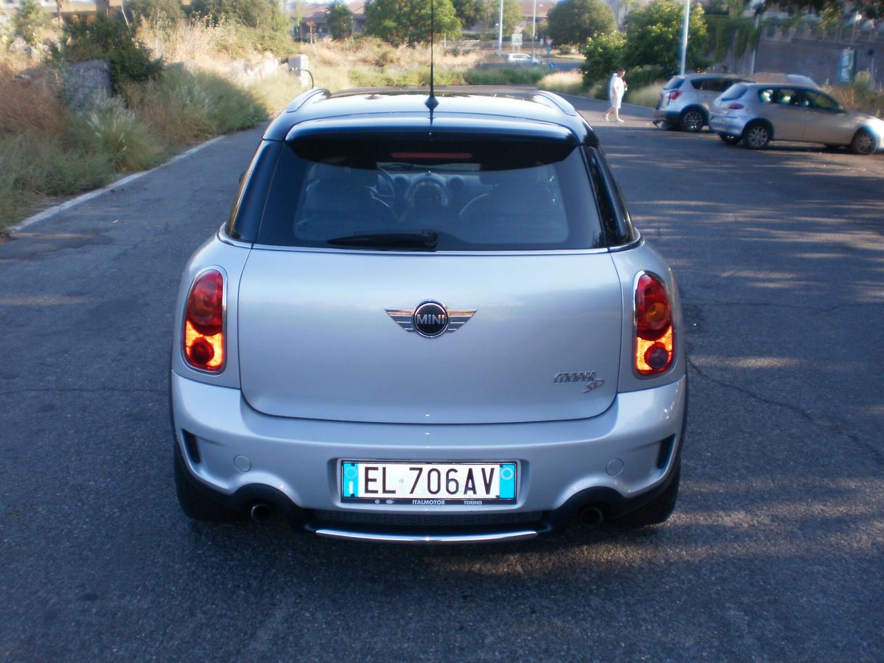 Mini Cooper SD Countryman 2.0 ALL4