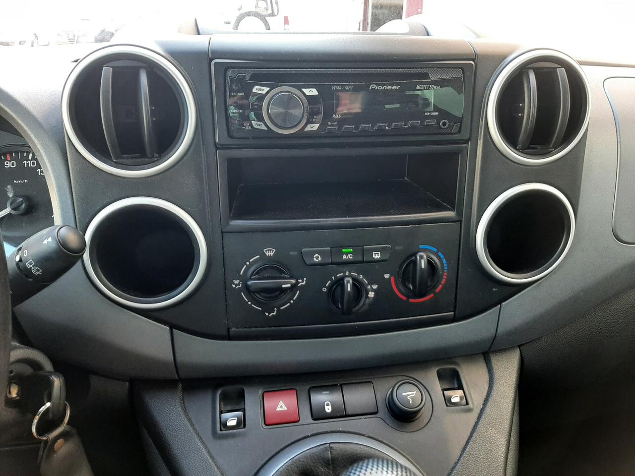 Citroen Berlingo 1.6 16v 110cv MultiSpace