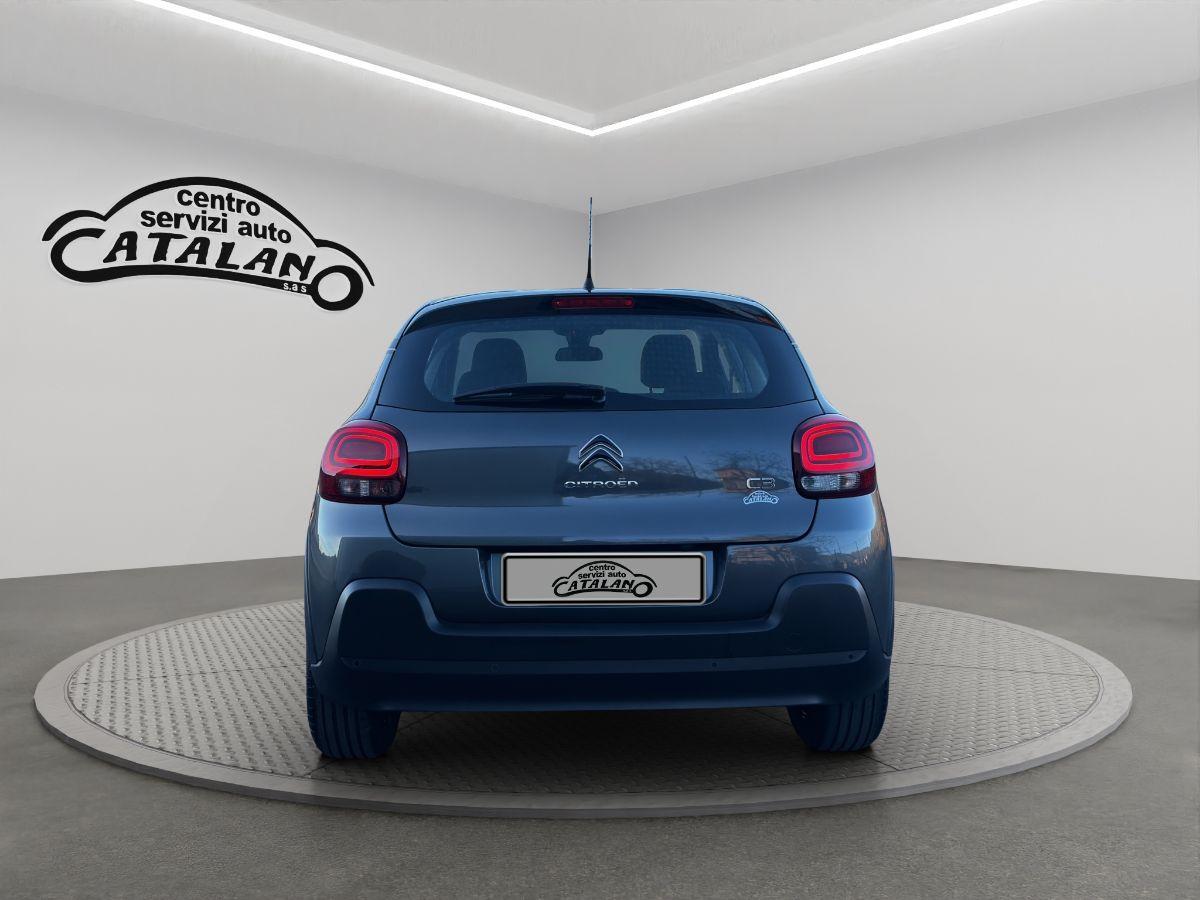 CITROEN - C3 - 1.2 PureTech 83CV S&S Shine