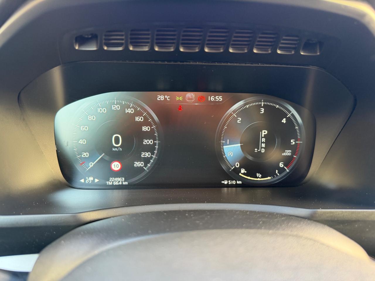 Volvo XC 90 D5 AWD 7 Posti Full Optional - 2019