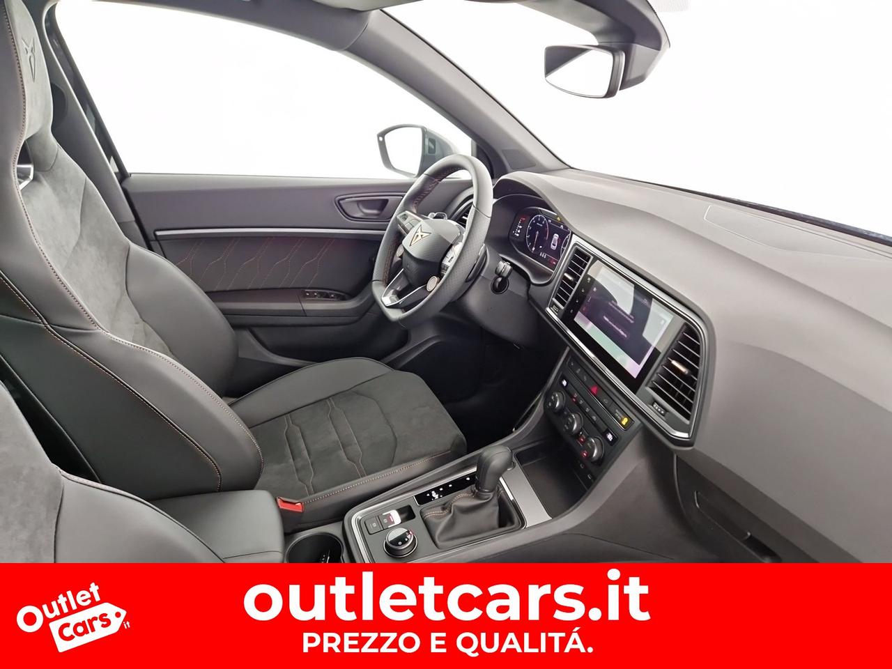 Cupra Ateca 1.5 tsi 150cv dsg