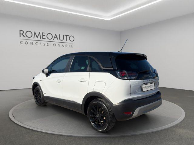 OPEL Crossland 1.2 12V S&S 83cv Design & Tech