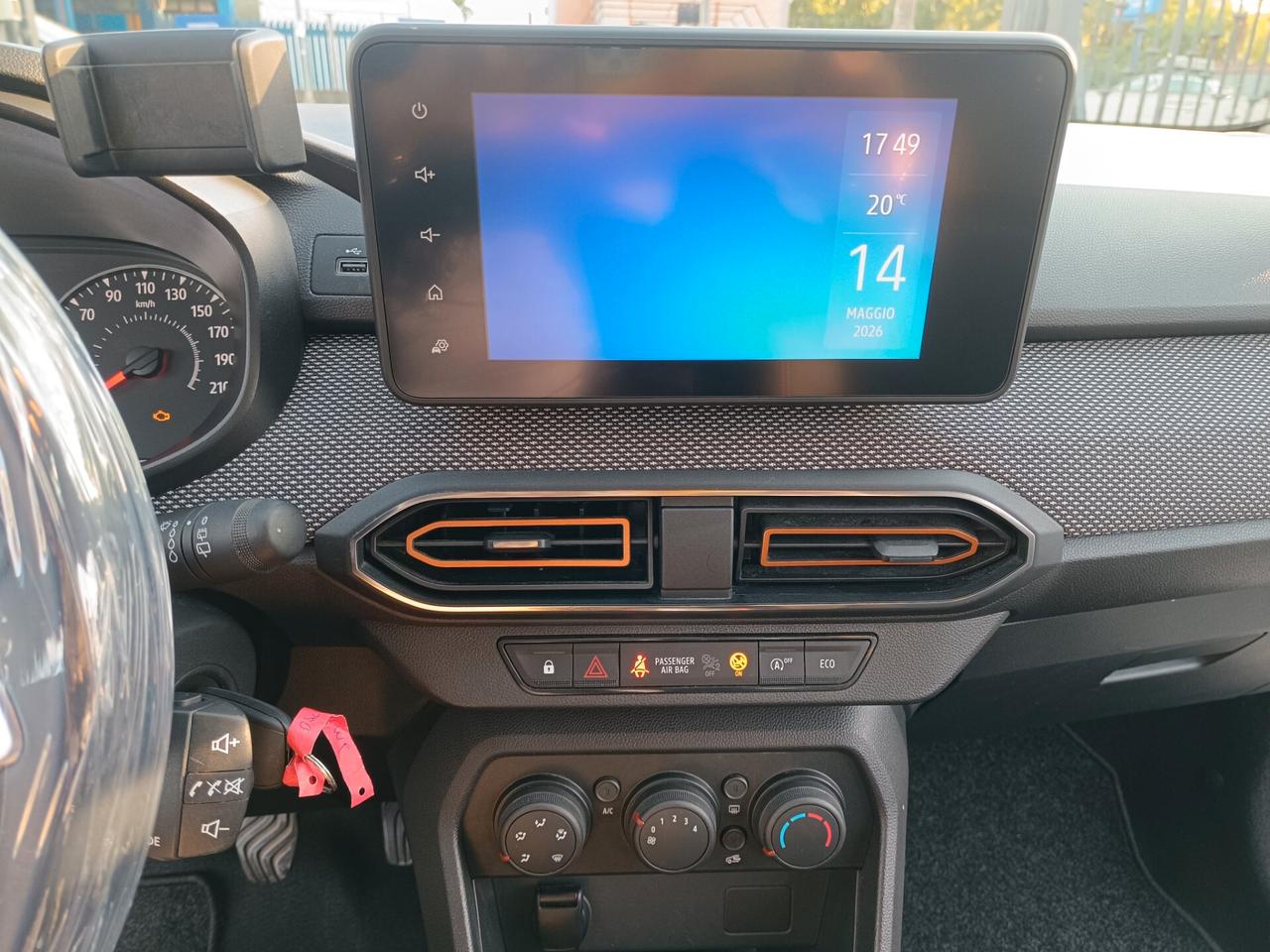 Dacia Sandero Streetway 1.0 TCe ECO-G Comfort