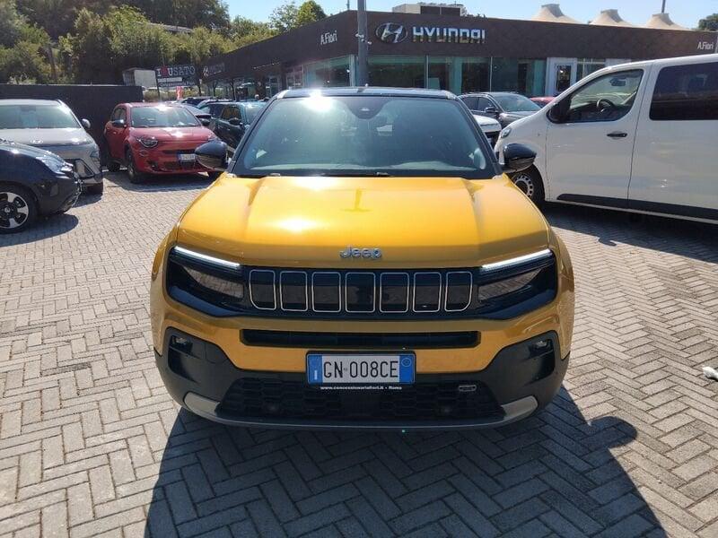 Jeep Avenger Ice My23 Summit 1.2 100cv