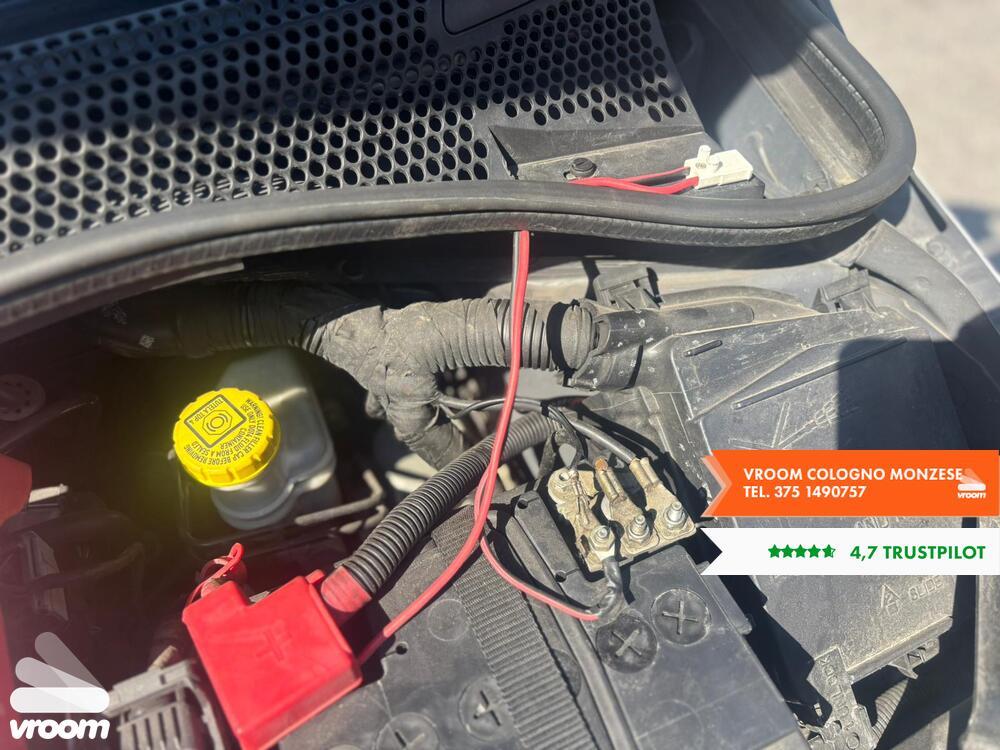 ABARTH 595 595 C 1.4 Turbo T-Jet 160 CV MTA Tur...