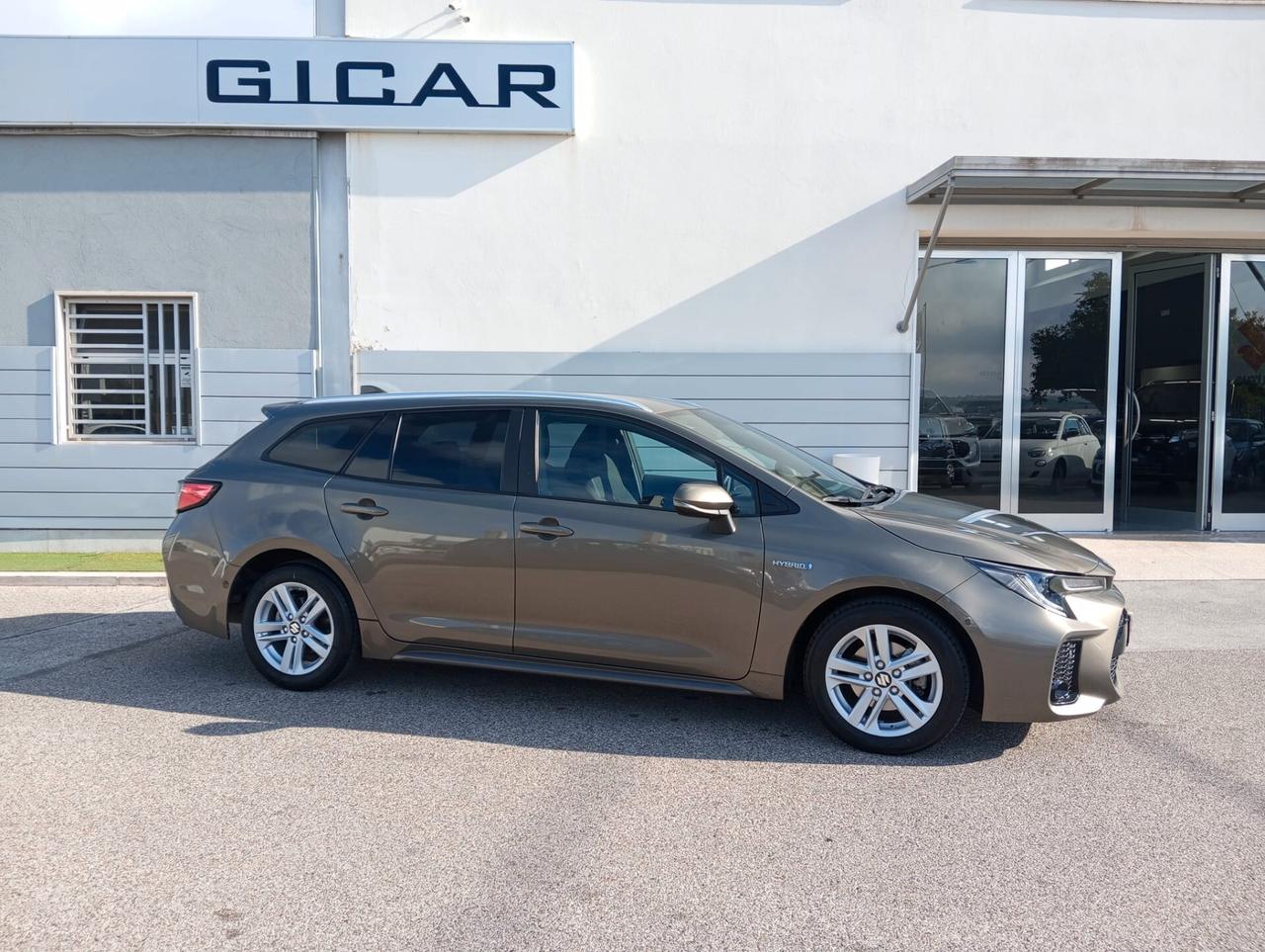 Toyota Corolla 1.8 Hybrid SW FULL HYBRID GARANTITA