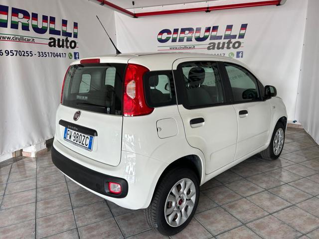 FIAT Panda 0.9 TwinAir Turbo NAT.POWER EASY