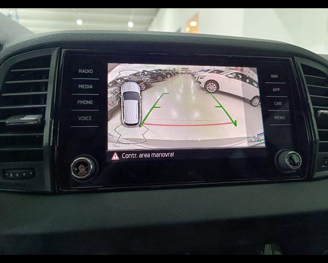 SKODA Karoq 2.0 TDI EVO SCR 115 CV DSG SportLine