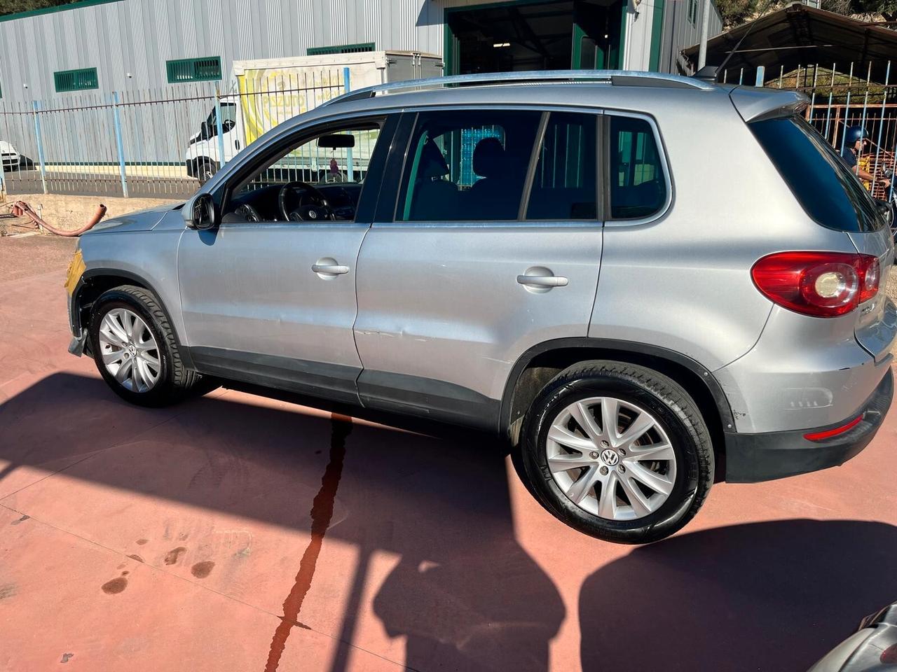 Volkswagen Tiguan 2.0 TDI DPF 4MOTION Sport & Style