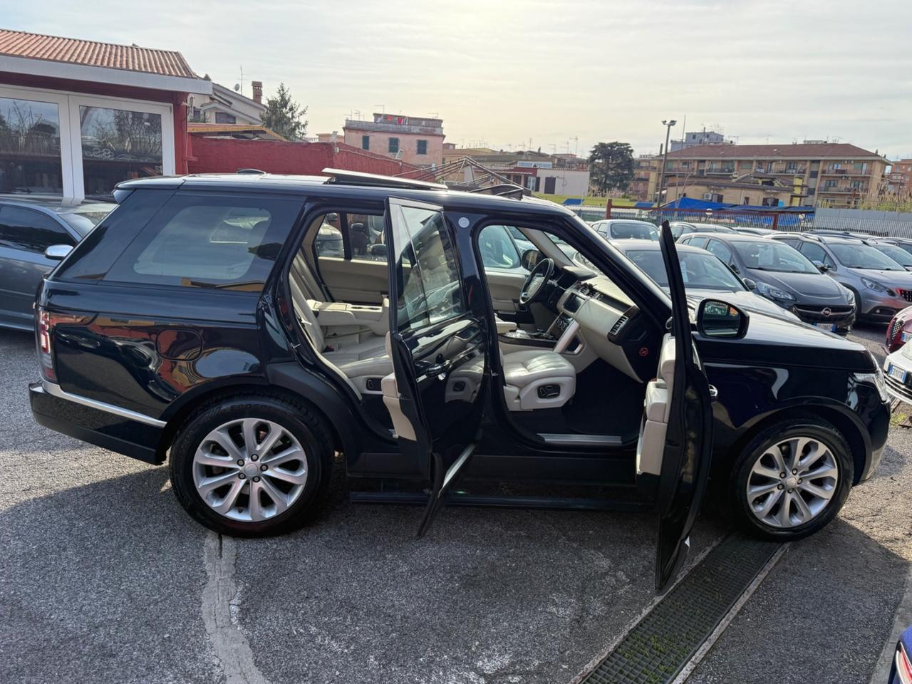 Range vogue 3.0 TDV6 Autobiography-Strafull-rate-