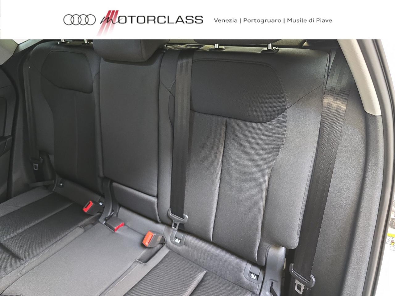 Audi Q3 sportback 1.5 e-hybrid 272cv business advanced s tronic