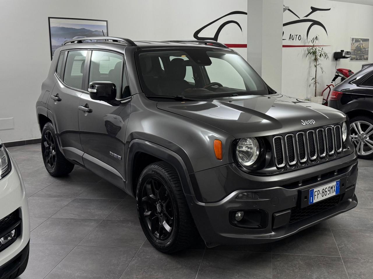 Jeep Renegade 1.6 Mjt 120 CV Limited