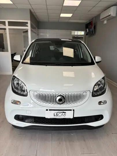 Smart ForFour 70 1.0 Passion~UniPro~Km e Tagliandi Certificati~Promo Finanziamento~Pronta Consegna