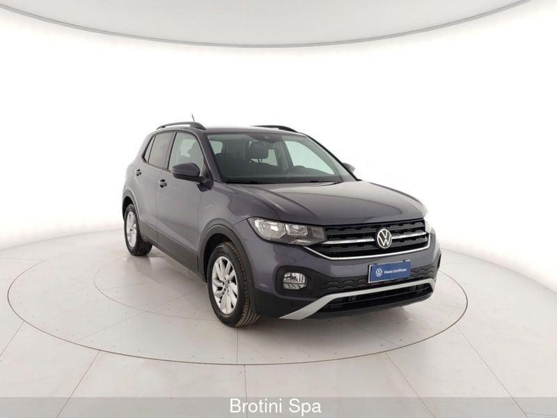 Volkswagen T-Cross 1.0 TSI 110 CV Style