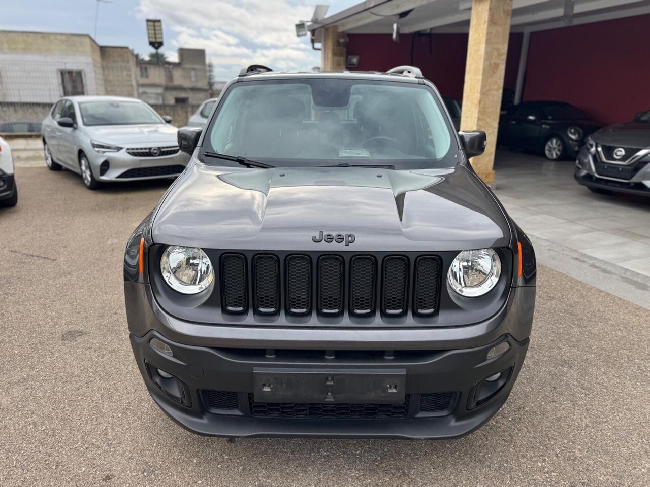 Jeep Renegade 1.6Mjt 95CV Brookling Edition navi g