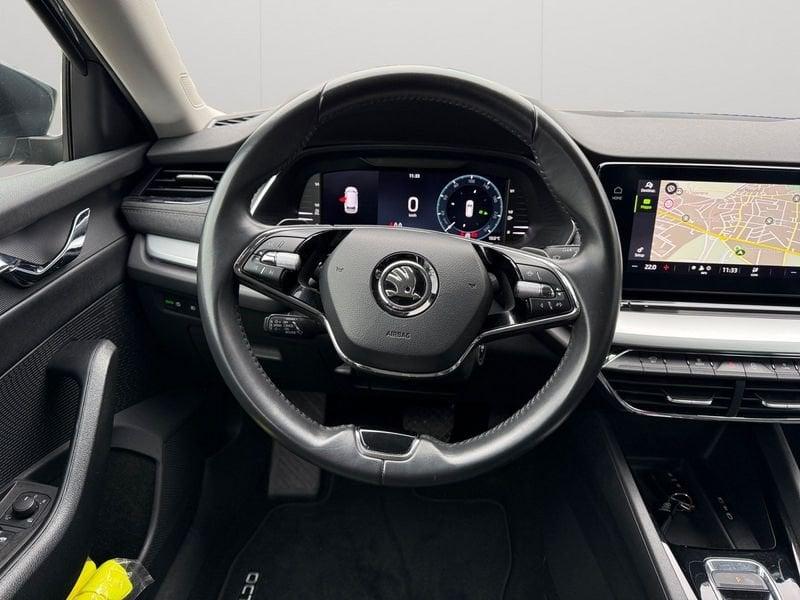 Skoda Octavia Wagon Style 1.5 TGI 96 kW (130 CV) 7 marce - DSG G-TEC