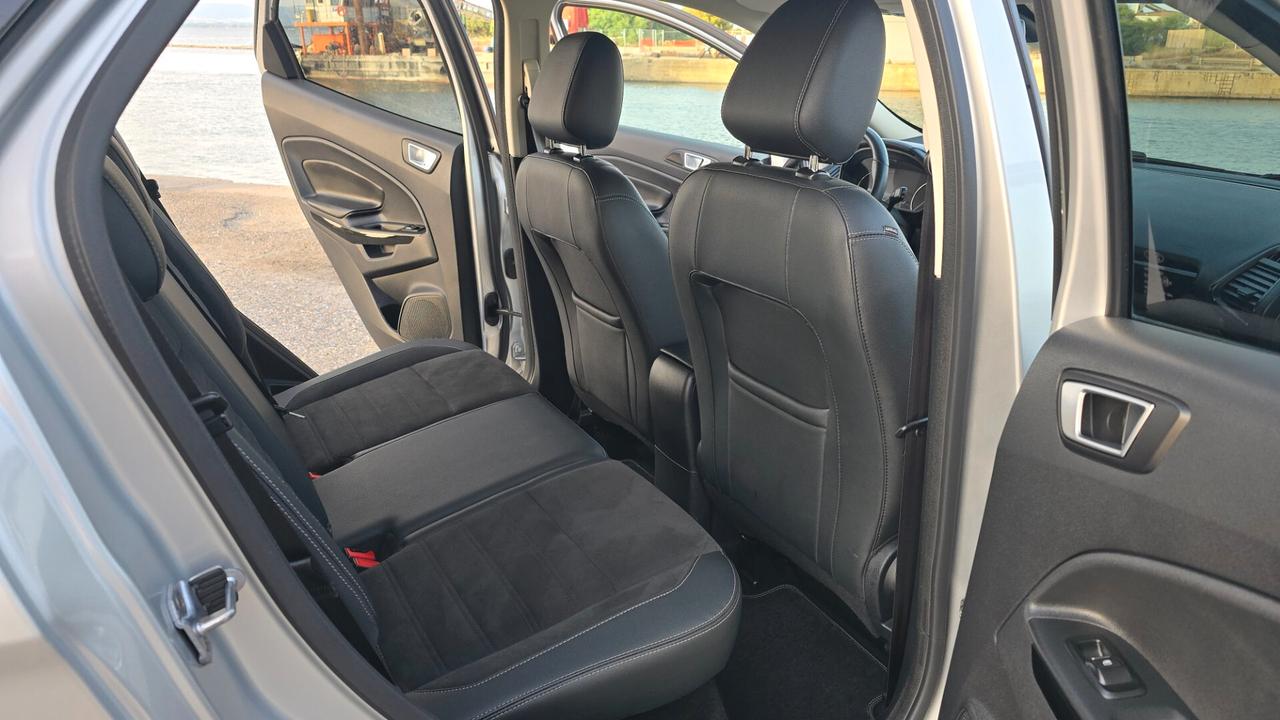 Ford EcoSport 1.5 TDCi 100 CV Start&Stop ST-Line