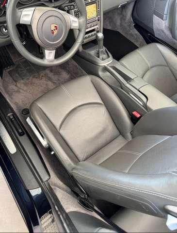 Porsche 997 CABRIO 3.6 CABRIO MANUALE