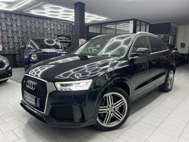 Audi Q3 RS 2.5 TFSI quattro S tronic