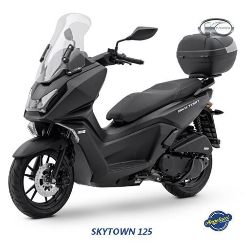 KYMCO Skytown 125