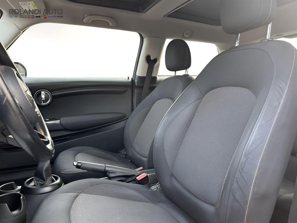 Mini Cooper D 1.5 D Cooper D