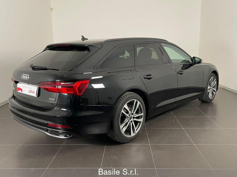 Audi A6 Avant 40 2.0 TDI quattro ultra S tronic Business Design