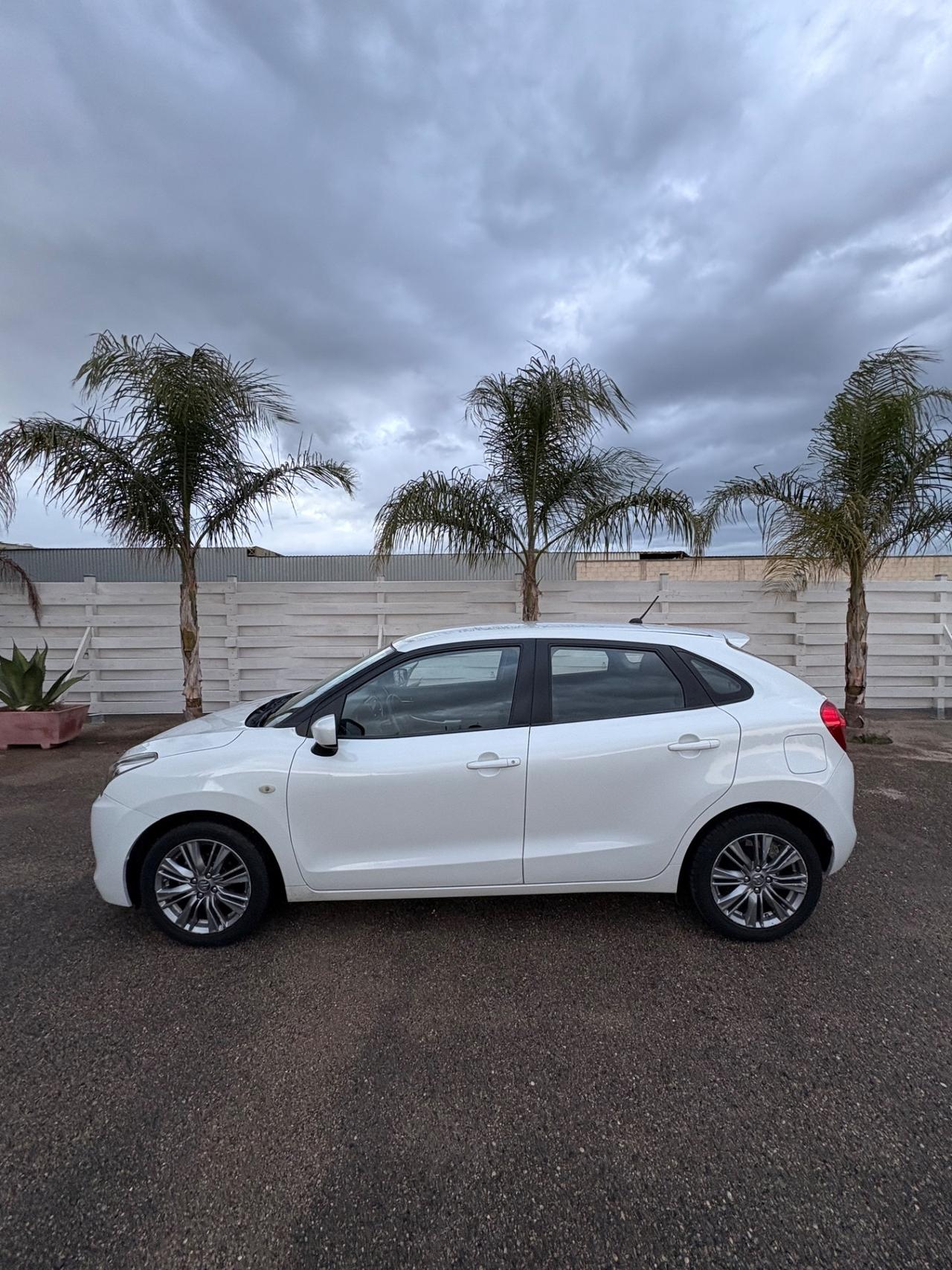 Suzuki Baleno 1.2 benzina unico proprietario