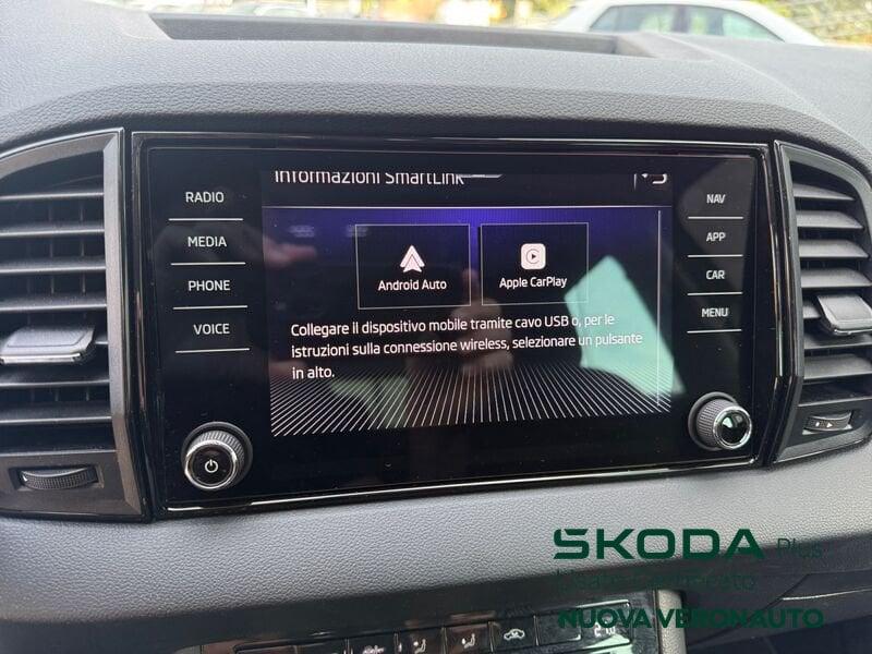 Škoda Karoq Be More 2,0 TDI 110 kW (150 CV) 7 marce - DSG