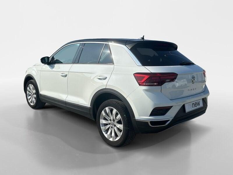 Volkswagen T-Roc 1.0 TSI Style BlueMotion Technology