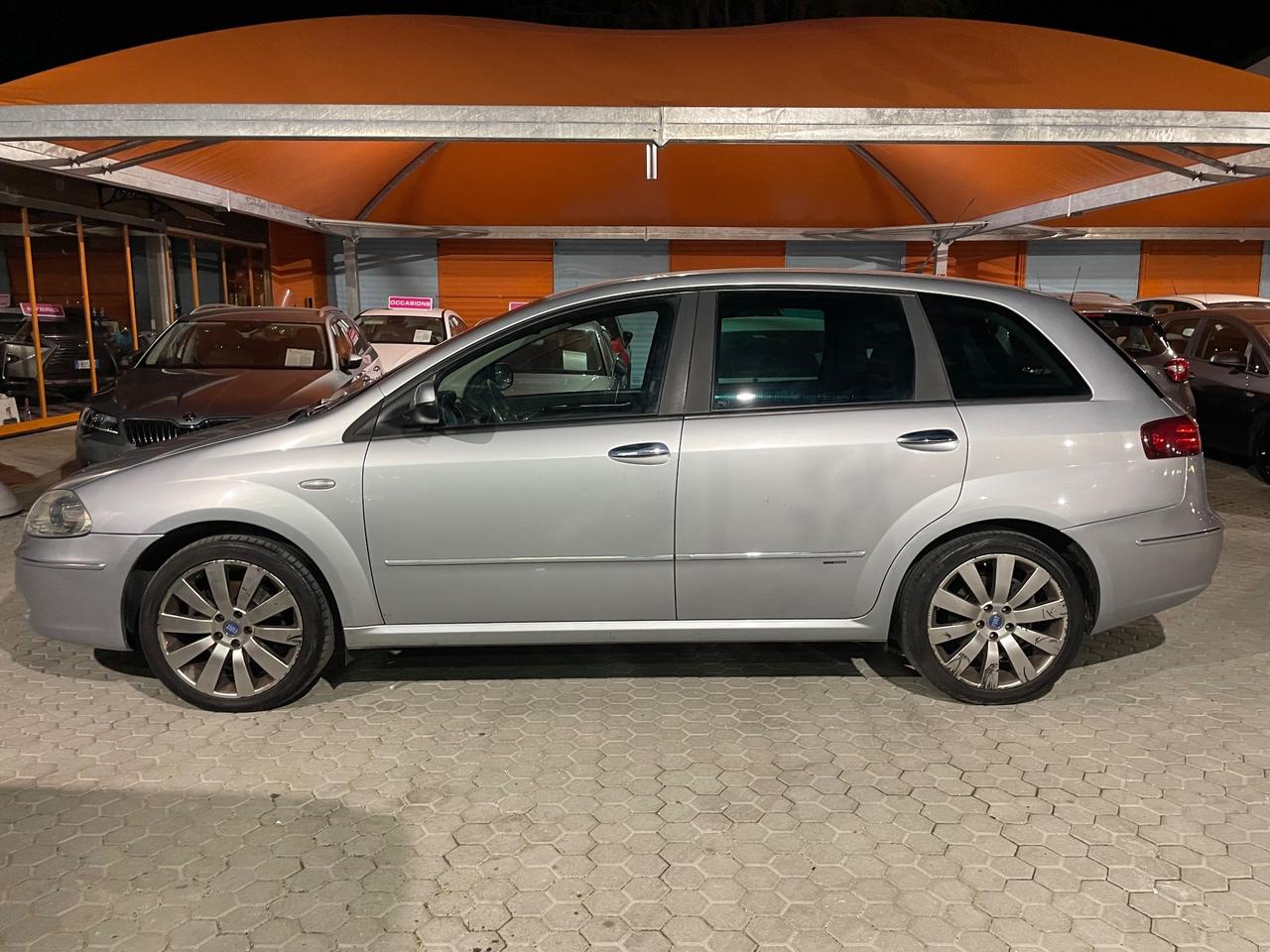 Fiat Croma 1.9 Multijet 16V Dynamic