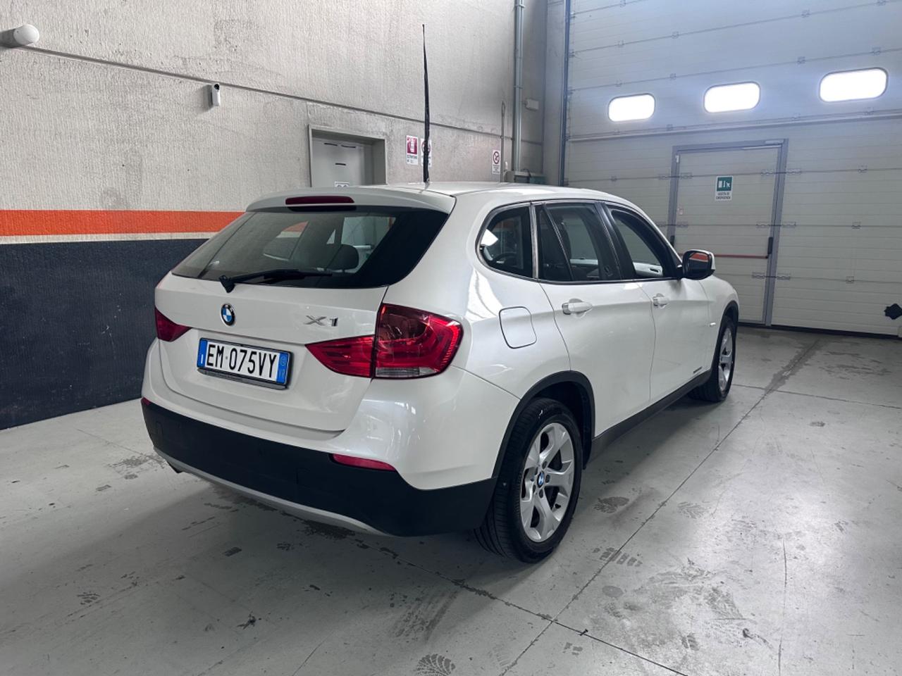 Bmw X1 xDrive18d