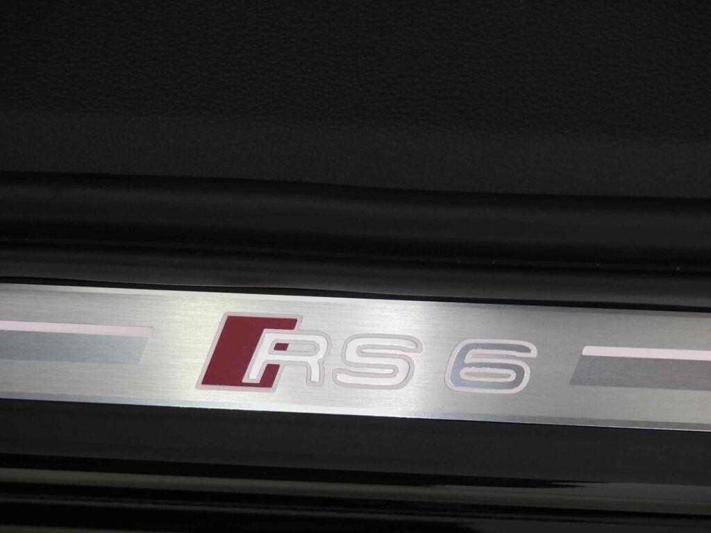 Audi RS6 PERFORMANCE 630 CV