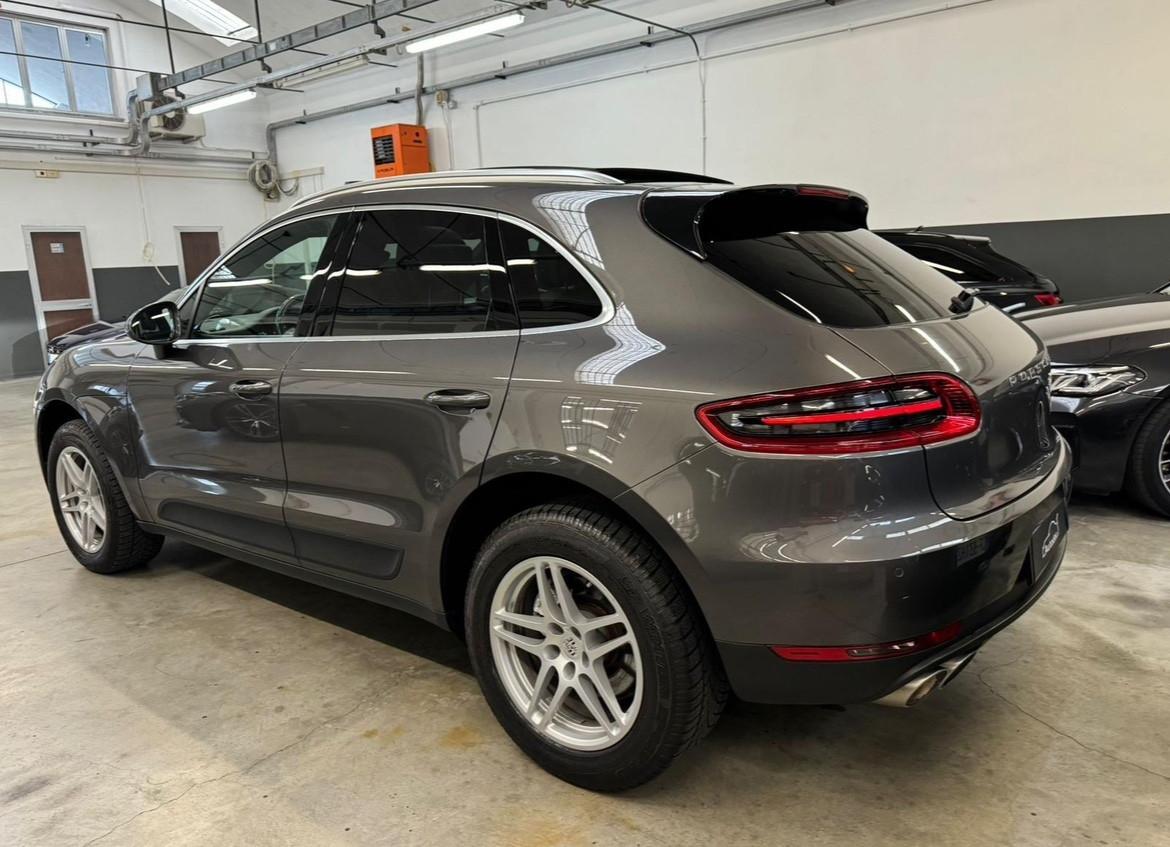 Porsche Macan Macas S